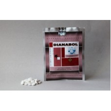 DIANABOL 	Box 50 tabs