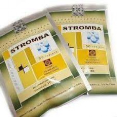 STROMBA 	Box 50 tabs