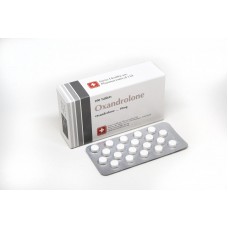 Swiss Oxandrolone tabs