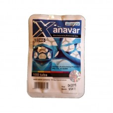 Xanavar (Oxandrolone) 10mg/tab, 100tabs/sachet