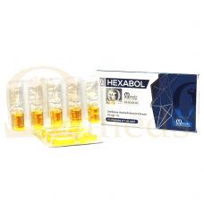 Omega meds Trenabol enanthate