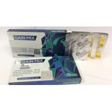 omega meds gain mix