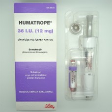 turkey humatrop 36iu