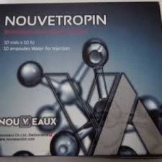 nouveaux nouvetropin 100iu