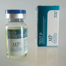 Testosteron Propionat Magnus Pharmaceuticals 