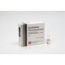 Swiss Nandrolone Phenylpropionate