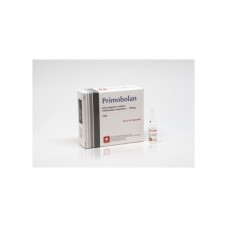 swiss Primobolan injection
