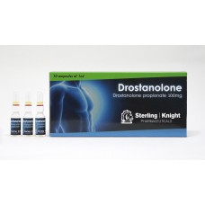sterling drostanolon