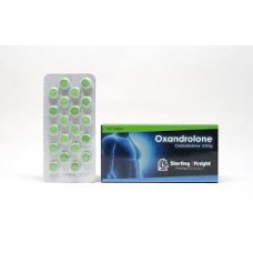 sterling oxandrolone