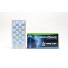 sterling oxymetholone