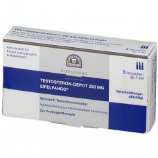 Testo Elifango 5amp per box 250mg test enanthate