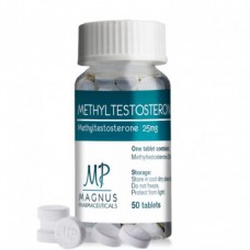 methyltestosterone Magnus pharma