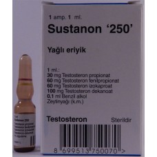 Turkey sustanon 250