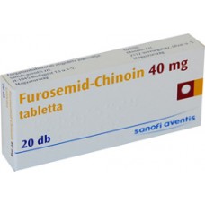 Furosemid 20*40mg