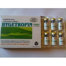 Hygetropin 100IU