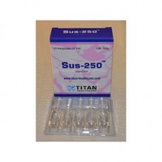Sus-250 - Sustanon Mix 250 mg / 1 ml Titan Healtcare