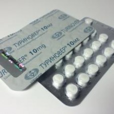 Vermodje TURINOVER (4-Chlordehydromethyltestosterone) 10mg N100 Tabs 