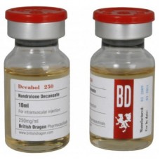 Decabol250 British Dragon