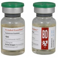 Testabol Enanthate250 British dragon