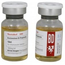 Mastabol British Dragon