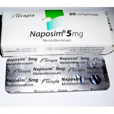 Naposim® Terapia 20*5mg