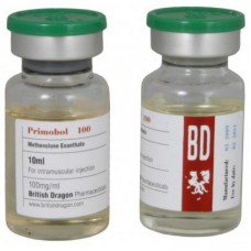 Primobol100  British Dargon