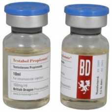 Testabol Propionate 100 British Dragon