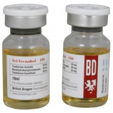 Tri-Trenabol Brisith Dragon