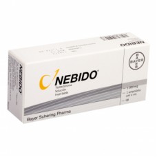 nebido 1000mg/4ml turkey