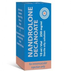 Radjay NANDROLONE DECANOATE 250mg/ml 10ml 