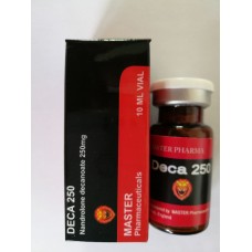5 VIAL DECA 250 MASTER Pharmaceuticals
