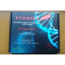 Alley Evogene 100IU Grow hormone with solvent