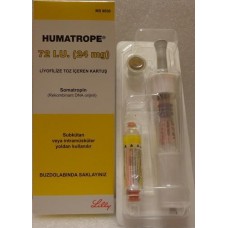 humatrope 72iu