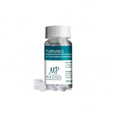 Turinabol 10mg Magnus Pharmaceuticals
