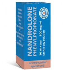 Radjay NANDROLONE PHENYLPROPIONATE 100mg/ml 10ml 