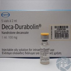 pharma  deca Durabolin 5*2ml 200mg/amp