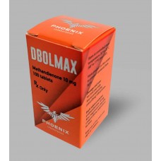 Dbolmax 100tabs 10mg 