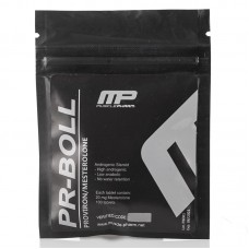 PR-bol 100tabs proviron