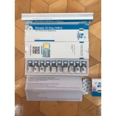 Sis labs Sistropin hgh 10*100IU 