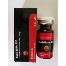 5 VIAL TEST-ENA 250 MASTER Pharmaceuticals