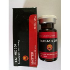 5 VIAL TEST-MIX 350 MASTER Pharmaceuticals