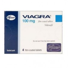 Viagra 100mg*4  Pfizer  USA