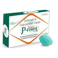 Super P-Force 4tablets/blister 5+1 GRATIS!!!